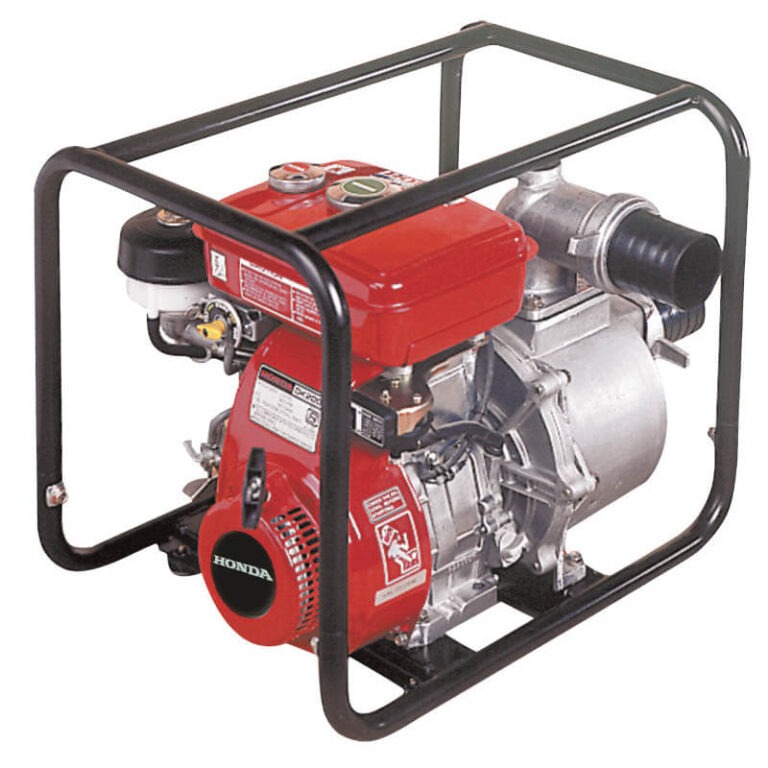 Kerosene Water Pumps PLB Group